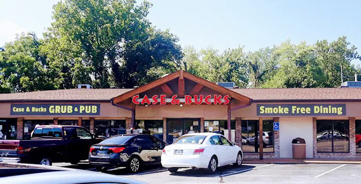 Case & Buck’s Bar & Grill, 7095 Metropolitan Blvd., in Barnhart